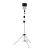 XIAOMI Wanbo proiettore Stand Stand da pavimento Treppiede Regolazione universale a 360 ° Fino a 170 CM Altezza pieghevole Stabile Stand da esterno