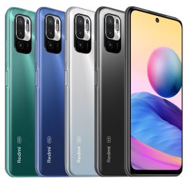 Xiaomi Redmi Note 10 5G Global Version 6.5 pollici 90Hz 4GB 64GB 48MP Triple fotografica 5000mAh NFC Dimensity 700 Octa Core Smartphone