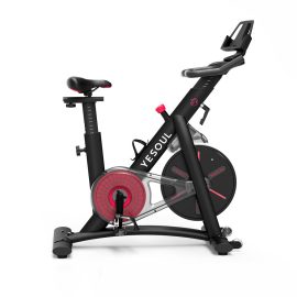 YESOUL S3 Cyclette Indoor Cycling Bike Stazionario Bicicletta dinamica Fitness Sport Dimagrante Spinning Gym Attrezzatura per l'allenamento domestico