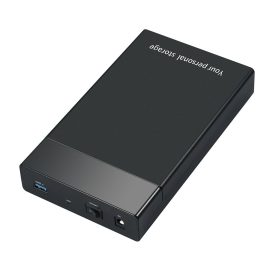 Yesunion Custodia per disco rigido SSD SATA da 2