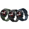 Zeblaze Ares 2 1.09" Full Touch Screen Cuore Misuratore di pressione sanguigna SpO2 300+ quadranti 45 giorni in standby Smartwatch da esterno a 3 prove