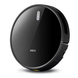 Coupon ABIR G20S Robot Vacuum Cleaner 6000Pa Suction 2D Map Navigation 99.9% Sterilization Intelligent Maopping App Remote Control Cleaning Machine