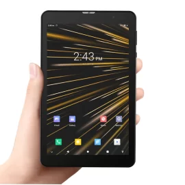 Coupon Alldocube Smile 1 UNISOC T310 Quad Core 3GB RAM 32GB ROM 4G LTE 8 Inch Android 11 Tablet