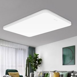 Coupon Aqara OPPLE MX960 Smart LED Ceiling Light APP Voice Control Color Temperature Adjustable Support Apple Homekit ( Eco-System)