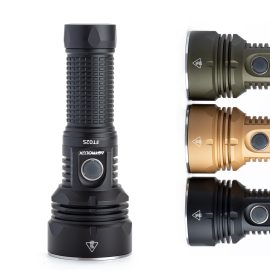 Coupon Astrolux® FT02S 4* XHP50.2/SST40 11000LM 639m Ultrabright Anduril UI Strong Flashlight Long Throw 18650/21700/26650 Powerful LED Torch