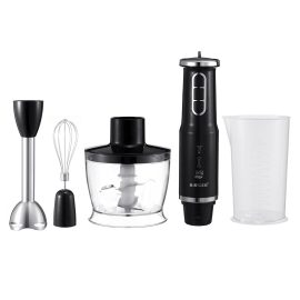 Coupon AUGIENB European-style Multifunctional Kitchen Handheld Cooking Blender Stick Baby Complementary Food Electric Stir Bar Cooking Machine Juicer Meat Grinder