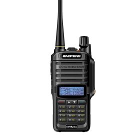 Coupon Baofeng UV-9R Plus Upgrade Version Two Way Radio VHF UHF Walkie Talkie Waterproof for CB Ham