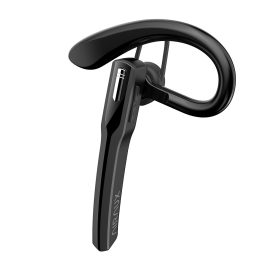 Coupon BlitzWolf AirAux AA BN1 bluetooth 5.0 Earphone Light Comfort Single Earbuds HD Calls Long Working Time Business Sports Earhook Headphone with Mic