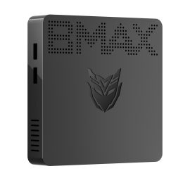 Coupon Bmax B1 Mini PC Intel Celeron J3060/N3060 Dual Core 1.6GHz up to 2.4GHz 4GB LPDDR3 64GB eMMC Intel HD Graphics Wifi bluetooth M.2 SATA 12V/2A HD VGA