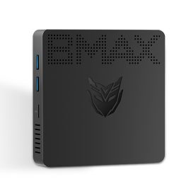 Coupon BMAX B1 Plus Intel Celeron N3350 Mini PC 6GB LPDDR4 64GB eMMC 1.1GHz to 2.4GHz Intel HD Graphics 500 BT4.2 M.2 SATA 2280 Windows 10(64bit)