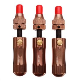 Coupon DANIU 3Pcs 7 Pins Adjustable Tubular Lock Pick Tools 7.00MM 7.5MM 7.8MM