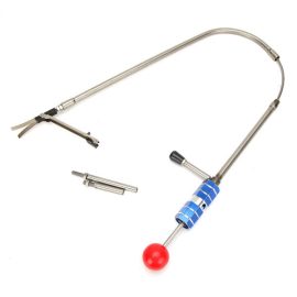 Coupon DANIU Peep Hole Open Manipulator Civil Locksmith Tool Cat Eye Lock Pick Tools