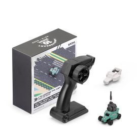 Coupon Diatone Q33 Karting RTR 1/76 2.4G Mini RC Car FPV Vehicles Full Proportional Control Off-Road Models Toys Kids Child Gift