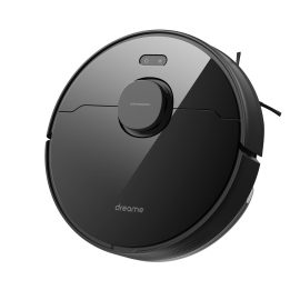 Coupon Dreame D9 Max Robot Vacuum Cleaner 4000Pa Suction LiDAR Navigation Mop Robot For Home Support Mi Home & Alexa Smart Home App