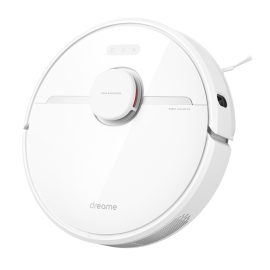 Coupon Dreame D9 Smart Robot Vacuum Cleaner Sweep and Mop 3000Pa Suction LDS Laser Navigation 150 Minutes Running Time 270ml Electric Water Tank SLAM Smart Planning APP Control