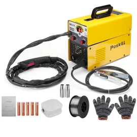 Coupon Electric Welding Machine LCD Digital Handheld Welder Inverter Tool – 220V EU Plug