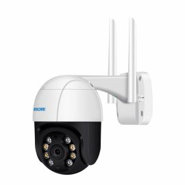 Coupon ESCAM QF218 1080P Pan/Tilt AI Humanoid detection Cloud Storage Waterproof WiFi IP Camera with Two Way Audio Camera