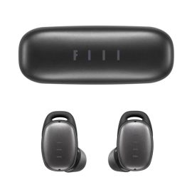 Coupon FIIL T2 Pro TWS bluetooth 5.2 Headsets Active Noise Cancellance Earphone IPX5 Waterproof ENC Earbuds Touch Control Headphone