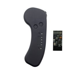 Coupon Flipsky VX1 2.4Ghz Remote Controller Radio Transmitter Support 3 Speed Cruise Control Mode with VESC4 RC Receiver DIY Electric Skateboard