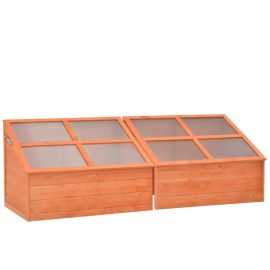 Coupon Greenhouse 180x57x62 cm wood