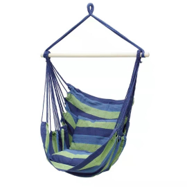 Coupon Hammock Rope Portable Hanging Bed Chair Swing Seat Tree Garden Camping Outdoor