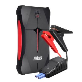 Coupon IMars J01 1000A 13800mAh Portable Car Jump Starter Powerbank Emergency Battery Booster Waterproof with LED Flashlight USB Port