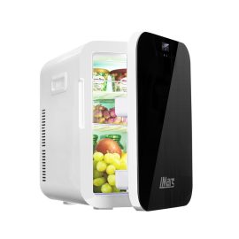 Coupon iMars SD3 78W Car Refrigerator 20L Portable Auto Mini Fridge Freezer Dual Cooling & Warming Box for Home Travel Camping