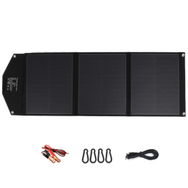 Coupon iMars SP-B100 100W 19V Solar Panel Outdoor Waterproof Superior Monocrystalline Solar Power Cell Battery Charger for Car Camping Phone