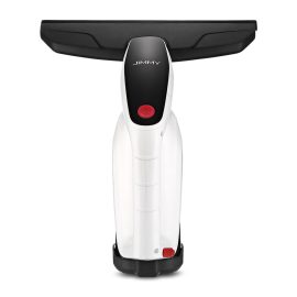 Coupon JIMMY VW302 Cordless Window Glass Vacuum Cleaner with Squeegee, Spray Bottle