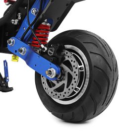 Coupon LAOTIE® 60V 38.4Ah 3000W Hub Motor Front/Rear Drive Brushless Motor for LAOTIE ES19 Electric Scooter