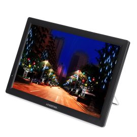 Coupon Leadstar D14 14 inch Portable Digital TFT LED TV DVB-T2 ATSC 16:9 Analog Television HD H.265 Video Player Support Dolby