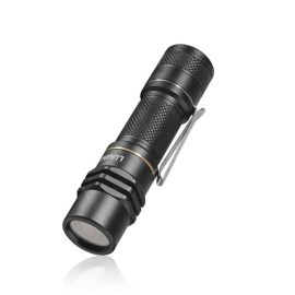 Coupon LUMINTOP Ant Man 680M 200LM EDC LEP Flashlight 14500 Battery Strong Mini Spotlight Portable Outdoor Long Range Mini Searchlight Torch