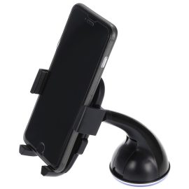 Coupon Multifunctional Car Phone Holder Automatically Lock Clip Universal Phone Support