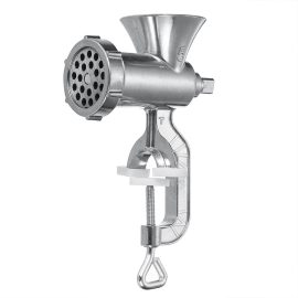 Coupon Multifunctional Meat Grinder Mincer Stuffer Hand Manual for Enema Noodle Pressing Flour