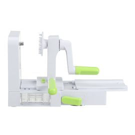 Coupon Multifunctional Vegetable Cutter 4 Blades Vegetable Slicer Onion Chopper Mandoline Slicer Slicer Dicer Cutter