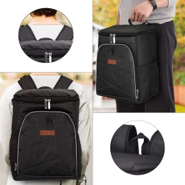 Coupon NASUM 28L Insulated Cooler Backpack Bag Leakproof Lightweight for Picnic Hiking Campin