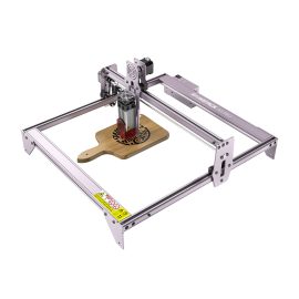 Coupon New ATOMSTACK A5 PRO Laser Engraving Machine Cutter Wood Cutting Design Desktop DIY Laser Engraver New Eye Protection Design Ultra-Fine Laser Focal Area
