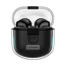 Coupon New Lenovo LP12 Thinkplus TWS bluetooth 5.0 Headphones 3D HiFi Stereo Noise Reduction Touch Wireless Headsets Wireless HIFI Stereo Gaming Earbuds With Dual Mic