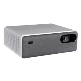 Coupon New Version XIAOMI Mijia ALPD3.0 Laser Projector Beamer 2400 ANSI Lumens 4k Resolution Supported 250 Inch Screen Wifi bluetooth Dual 10W Speaker Home Theater Projector