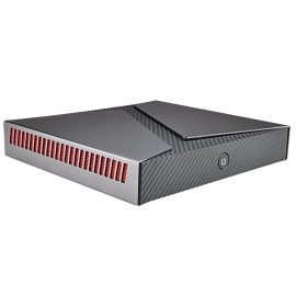 Coupon NVISEN Y-GX01 Intel Core i9-9880H NVIDIA GTX 1650 32GB+1TB SSD Mini PC Octa Core 2.3 GHz to 4.8 GHz Gaming PC DDR4*2 Slot M.2 2280 SSD 2.5inch SATA HDMI DP Type C Desktop PC Mini Computer