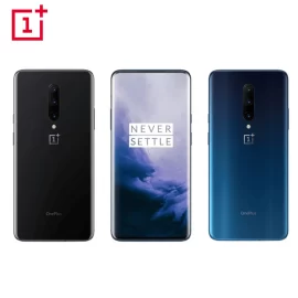 Coupon OnePlus 7 Pro 6.67 inch QHD+ AMOLED 90Hz NFC 4000mAh 48MP Rear Camera 8GB 256GB UFS 3.0 Snapdragon 855 Octa core 4G Smartphone – Blue