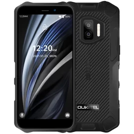 Coupon OUKITEL WP12 Pro Global Version 4GB 64GB 5.5 inch NFC IP68&IP69K Waterproof Android 11 13MP Rear Camera 4000mAh Helio P22 Octa Core 4G Smartphone