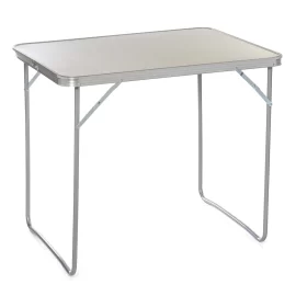Coupon Portable Folding Table Laptop Desk Study Table Aluminum Camping Table with Carrying Handle and Foldable Legs Table