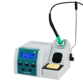 Coupon Sugon T26 80W Soldering Station Lead-free 2S Rapid Heating Soldering Iron Kit JBC Handle Universal Power Heating System 110V/220V
