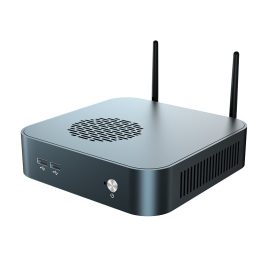 Coupon T-BAO TBOOK MN48H AMD Ryzen 7 4800H 16GB DDR4-3200 512GB M.2 NVME SSD Octa Core 2.9GHz to 4.2GHz Desktop PC Mini Computer WiFi 6 BT5.1 Type-C