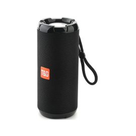 Coupon TG TG621 bluetooth 5.0 Speaker Portable Wireless Speakers Outdoor Waterproof Subwoofer 3D Stereo Loudspeaker Support FM TWS TF