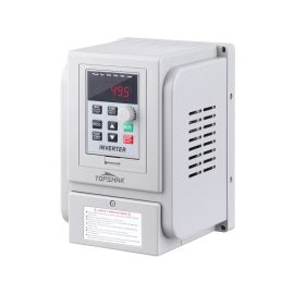 Coupon Topshak AT1-2200X 2.2KW 220V PWM Control Inverter 1Phase Input 3Phase Out Inverter Variable Frequency Inverter