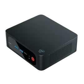 Coupon Trig Key Green G2 Intel 11th Jasper Laker N5095 Mini PC 8GB DDR4-2933 RAM 256GB M.2 SSD Quad Core 2.0GHz to 2.9GHz WiFi5 BT5.0 1000M LAN HDMI Type-C Double Screen 4K HD 60 FPS Windows 10 Gaming Mini Computer