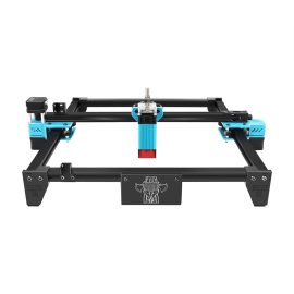 Coupon TWO TREES TOTEM S 40W Laser Engraving Machine Frame Kit Laser Engraver Compressed Spot LD+FAC 5W 5.5W Fast High Precision Printer Laser Cutter For Metal Wood Stainless Steel