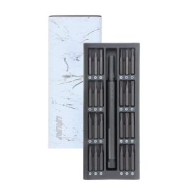 Coupon URUAV UPL02 48 in 1 Multi-purpose Precision Screwdriver Set S2 Steel Repair Tools For RC Vehicles Robot Aircraft Model